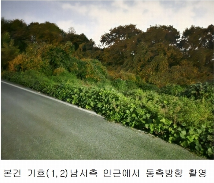 2025타경503444 세종특별자치시 장군면 대교리 74-47 임야 경매 이미지
