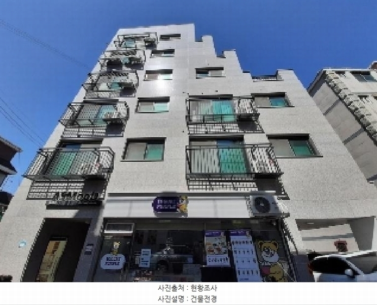 2025타경10828 서울특별시 강서구 강서로18길 122-16, 애즈무드 3층 304호 다세대(빌라) 경매 이미지