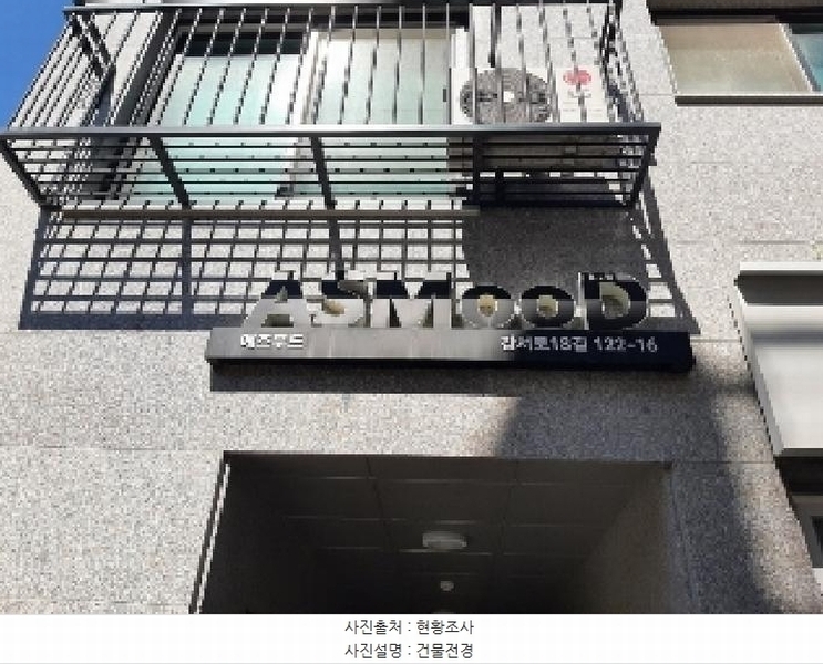 2025타경10828 서울특별시 강서구 강서로18길 122-16, 애즈무드 3층 304호 다세대(빌라) 경매 이미지