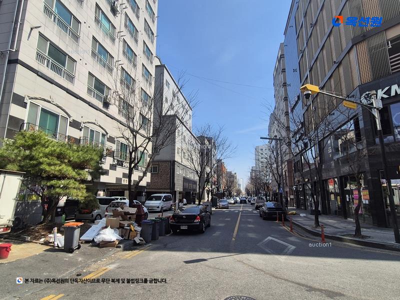 2025타경503529 대전광역시 유성구 온천북로33번길 21-22, 힐링타운 4층 401호 아파트[공급7평형] 경매 이미지