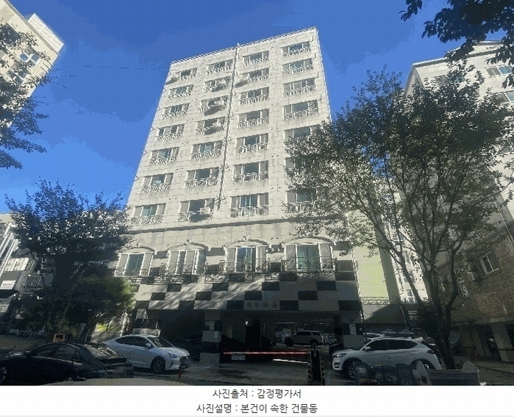 2025타경503529 대전광역시 유성구 온천북로33번길 21-22, 힐링타운 4층 401호 아파트[공급7평형] 경매 이미지