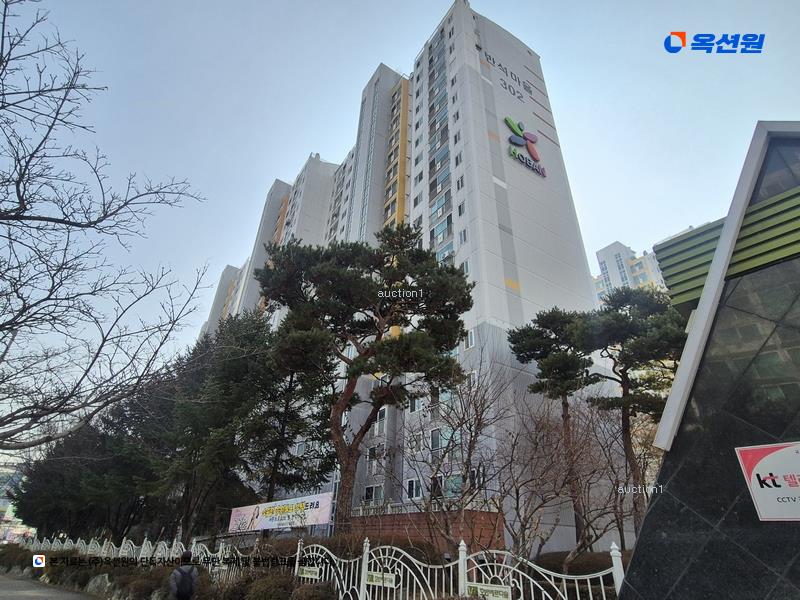 2025타경503530 대전광역시 유성구 지족로 362대전광역시 유성구 지○○○○, 반석마을아파트3단지 302동 2층 202호반석마을○○ 아파트[공급43평형] 경매 이미지