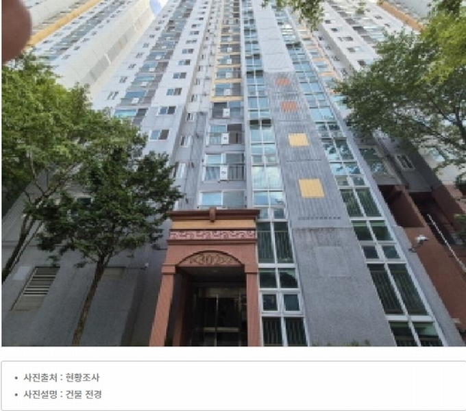 2025타경503530 대전광역시 유성구 지족로 362대전광역시 유성구 지○○○○, 반석마을아파트3단지 302동 2층 202호반석마을○○ 아파트[공급43평형] 경매 이미지