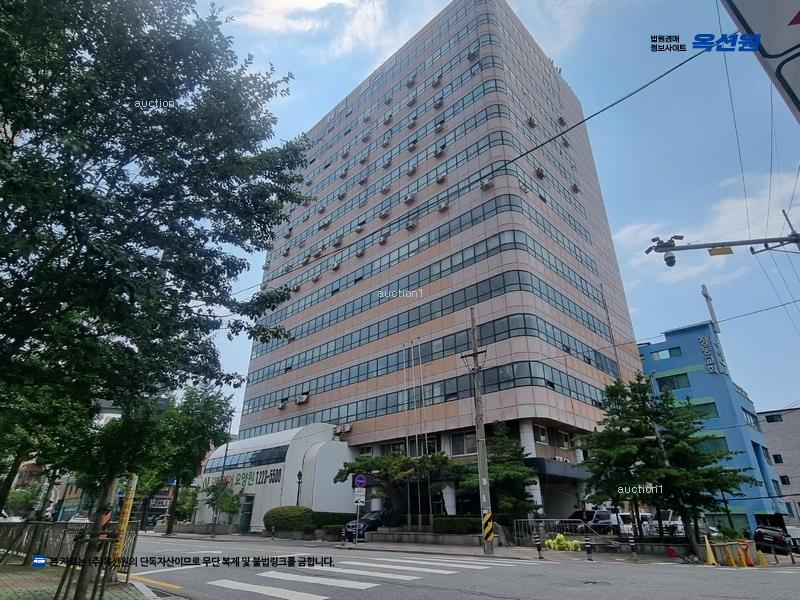2025타경503559 대전광역시 중구 대종로550번길 5, 유원오피스텔 지하2층 1호외1개호 근린상가 경매 이미지