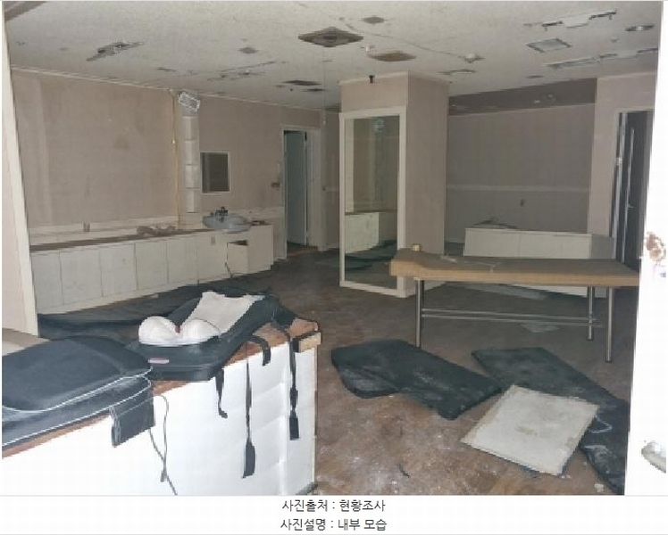 2025타경503559 대전광역시 중구 대종로550번길 5, 유원오피스텔 지하2층 1호외1개호 근린상가 경매 이미지