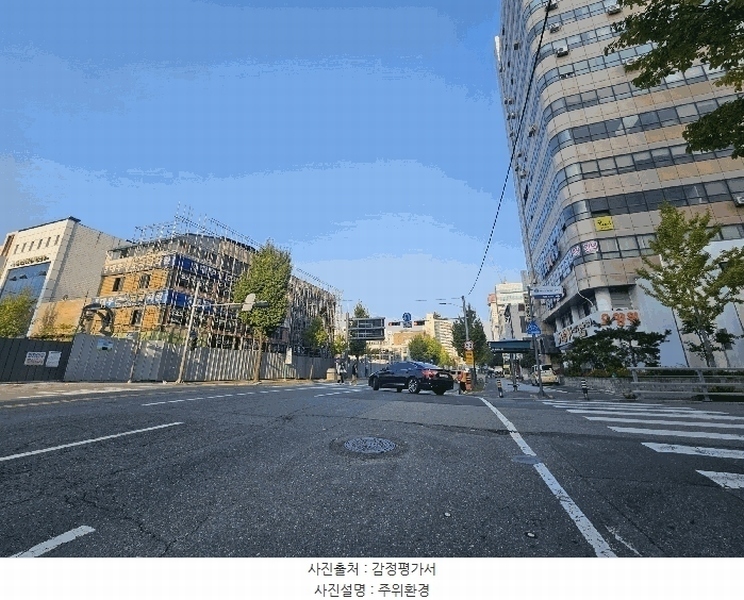 2025타경503559 대전광역시 중구 대종로550번길 5, 유원오피스텔 지하2층 1호외1개호 근린상가 경매 이미지