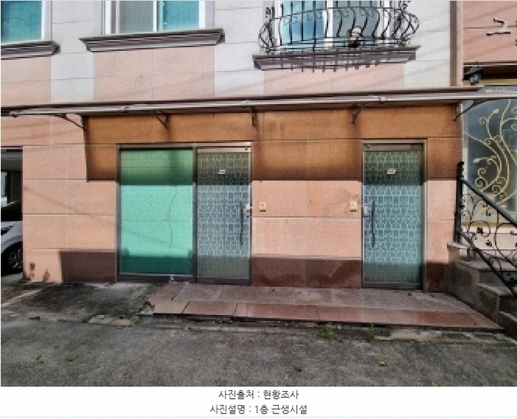 2025타경503574 대전광역시 서구 괴정동 65-17 근린주택 경매 이미지