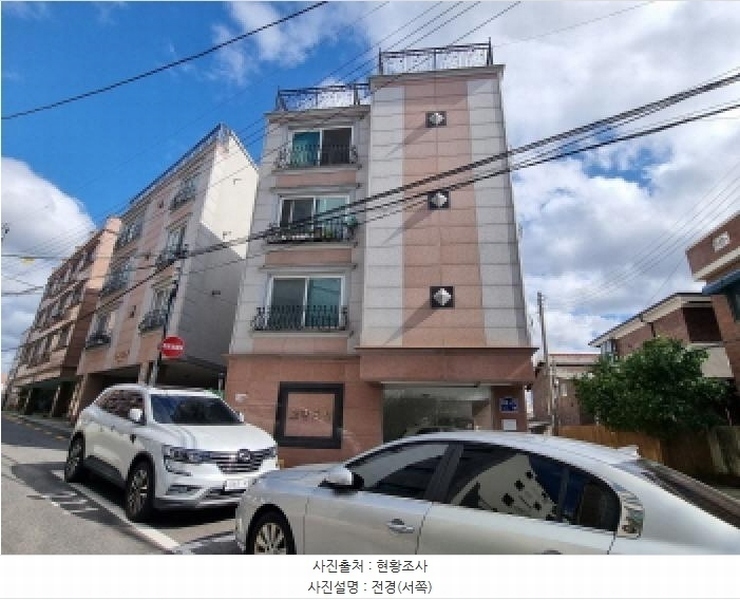 2025타경503574 대전광역시 서구 괴정동 65-17 근린주택 경매 이미지