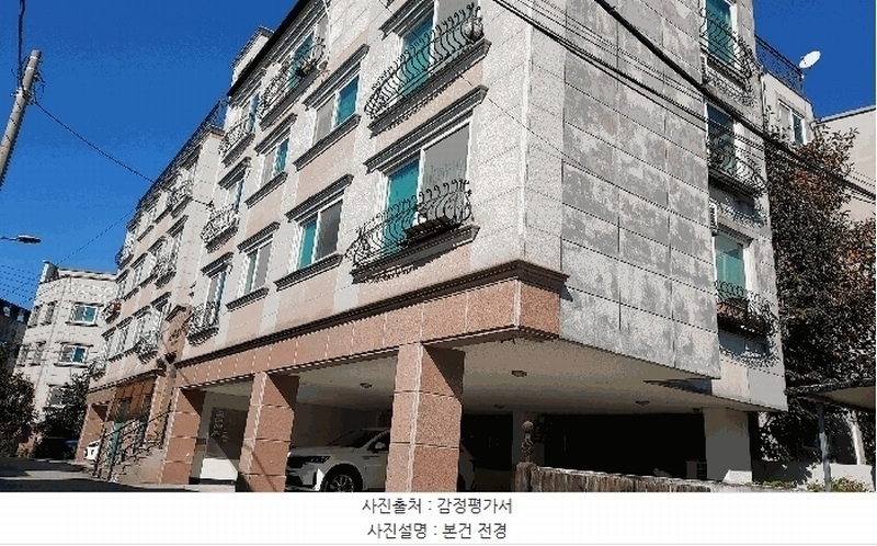 2025타경503574 대전광역시 서구 괴정동 65-17 근린주택 경매 이미지