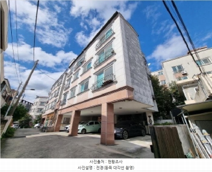 2025타경503574 대전광역시 서구 괴정동 65-17 근린주택 경매 이미지