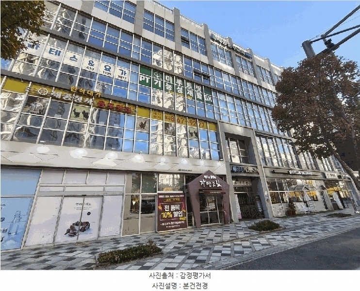 2025타경503632 세종특별자치시 보람동 711 근린상가 경매 이미지