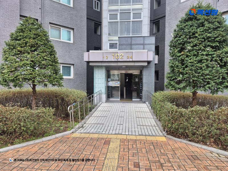 2025타경503670 대전광역시 동구 성남로 15, 스마트뷰 102동 19층 1902호 아파트[공급33평형] 경매 이미지