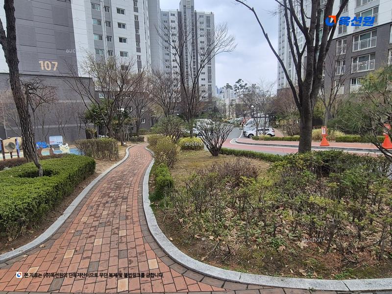 2025타경503670 대전광역시 동구 성남로 15, 스마트뷰 102동 19층 1902호 아파트[공급33평형] 경매 이미지