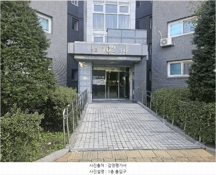 2025타경503670 대전광역시 동구 성남로 15, 스마트뷰 102동 19층 1902호 아파트[공급33평형] 경매 이미지