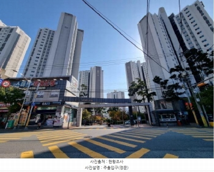 2025타경503670 대전광역시 동구 성남로 15, 스마트뷰 102동 19층 1902호 아파트[공급33평형] 경매 이미지