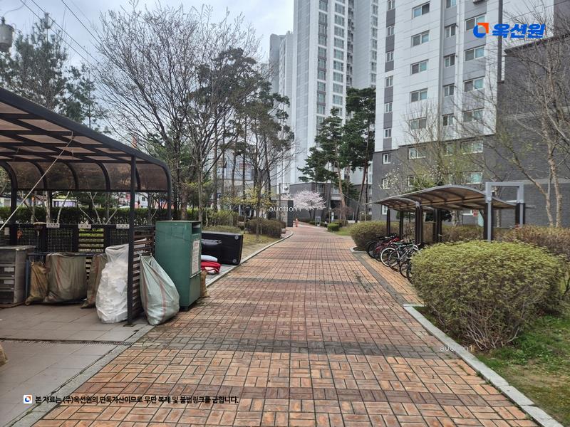 2025타경503670 대전광역시 동구 성남로 15, 스마트뷰 102동 19층 1902호 아파트[공급33평형] 경매 이미지