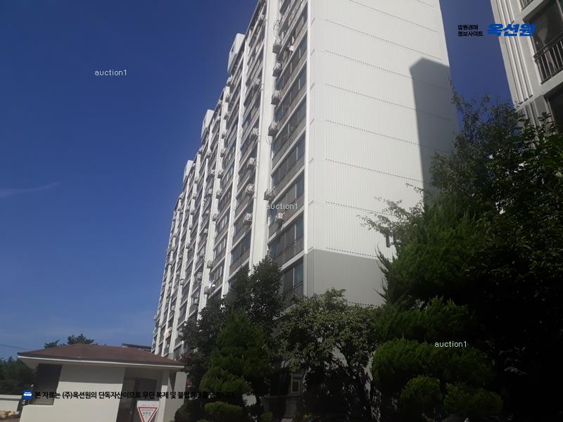 2025타경503683 대전광역시 서구 정림로 55, 우성아파트 110동 2층 202호 아파트[공급30평형] 경매 이미지