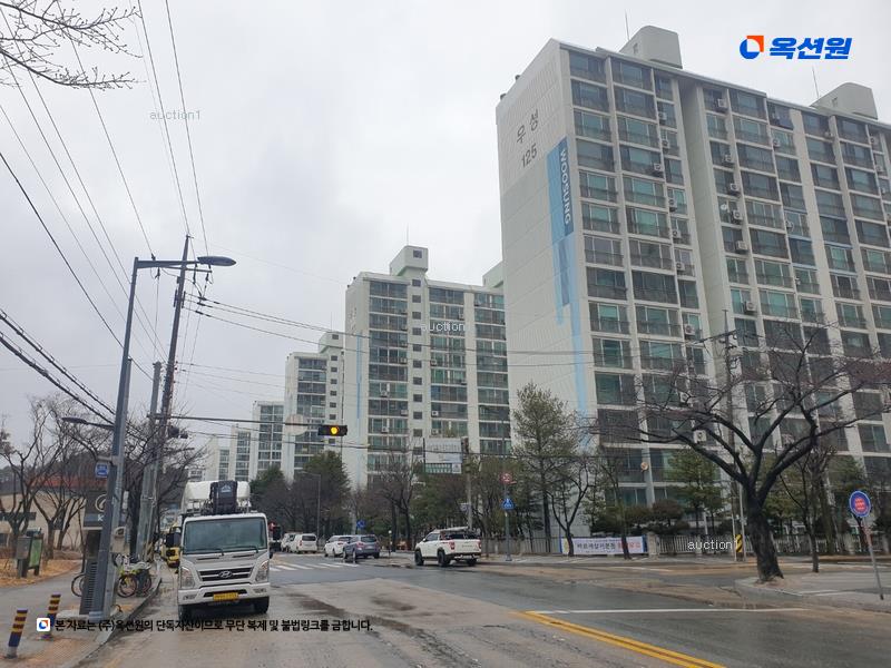2025타경503683 대전광역시 서구 정림로 55, 우성아파트 110동 2층 202호 아파트[공급30평형] 경매 이미지