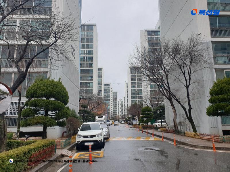 2025타경503683 대전광역시 서구 정림로 55, 우성아파트 110동 2층 202호 아파트[공급30평형] 경매 이미지