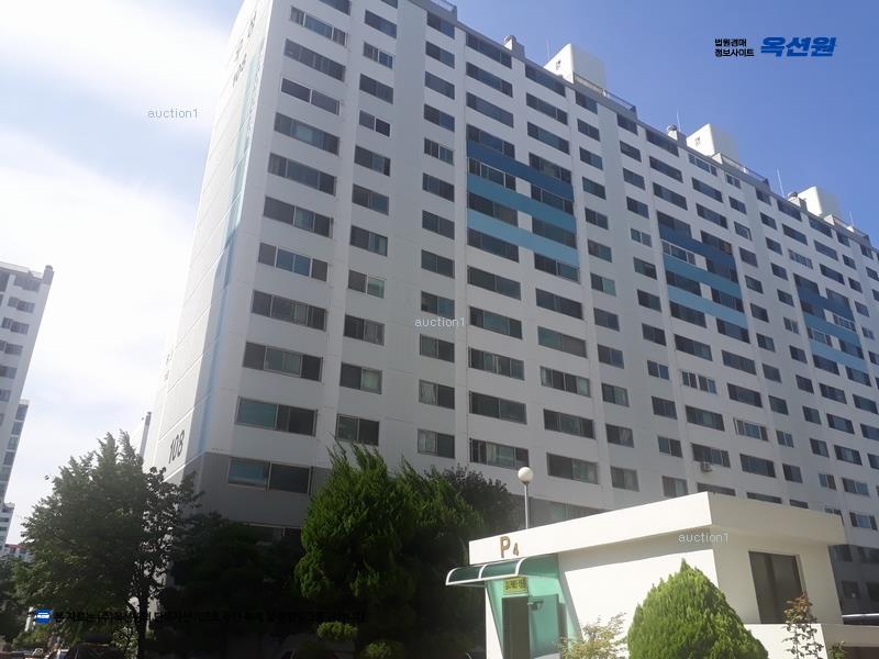 2025타경503683 대전광역시 서구 정림로 55, 우성아파트 110동 2층 202호 아파트[공급30평형] 경매 이미지