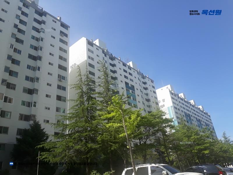 2025타경503683 대전광역시 서구 정림로 55, 우성아파트 110동 2층 202호 아파트[공급30평형] 경매 이미지