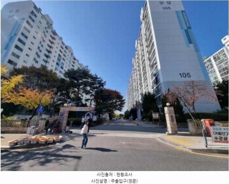 2025타경503683 대전광역시 서구 정림로 55, 우성아파트 110동 2층 202호 아파트[공급30평형] 경매 이미지