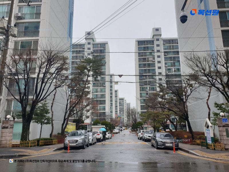 2025타경503683 대전광역시 서구 정림로 55, 우성아파트 110동 2층 202호 아파트[공급30평형] 경매 이미지