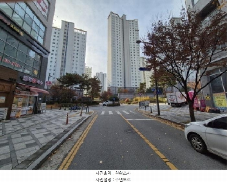 2025타경503694 세종특별자치시 아름동 1332 근린상가 경매 이미지