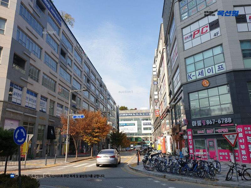 2025타경503694 세종특별자치시 아름동 1332 근린상가 경매 이미지