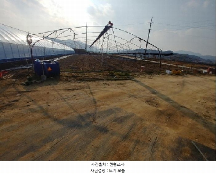 2025타경503724 충청남도 금산군 남일면 덕천리 109 농지 경매 이미지