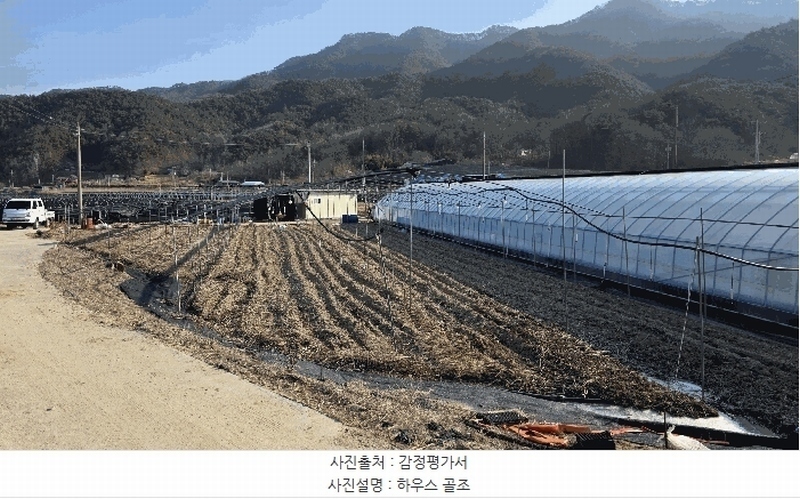 2025타경503724 충청남도 금산군 남일면 덕천리 109 농지 경매 이미지