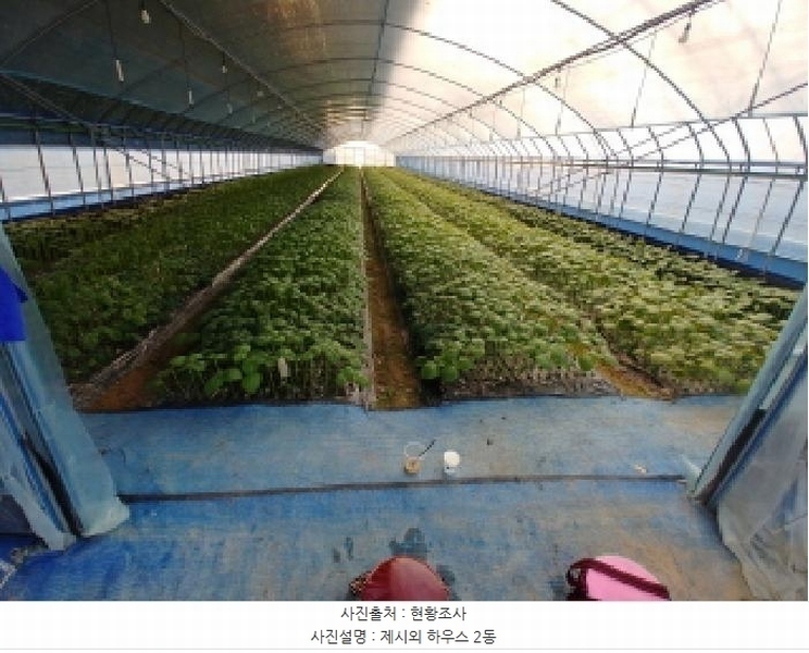 2025타경503724 충청남도 금산군 남일면 덕천리 109 농지 경매 이미지