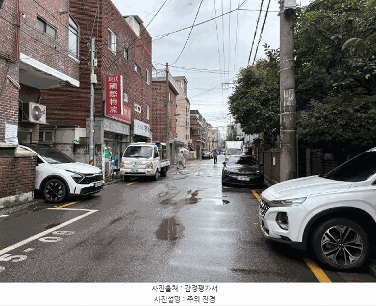 2025타경10847 서울특별시 강서구 강서로8길 74, 경민아트빌 5층 501호 다세대(빌라)[공급10평형] 경매 이미지