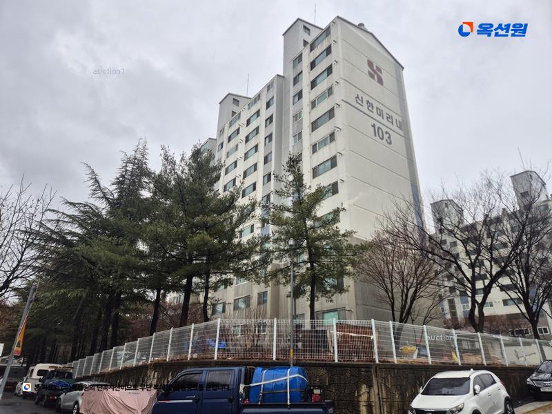 2025타경503753 대전광역시 동구 동구청로203번길 36, 미리내아파트 103동 13층 1303호 아파트[공급32평형] 경매 이미지