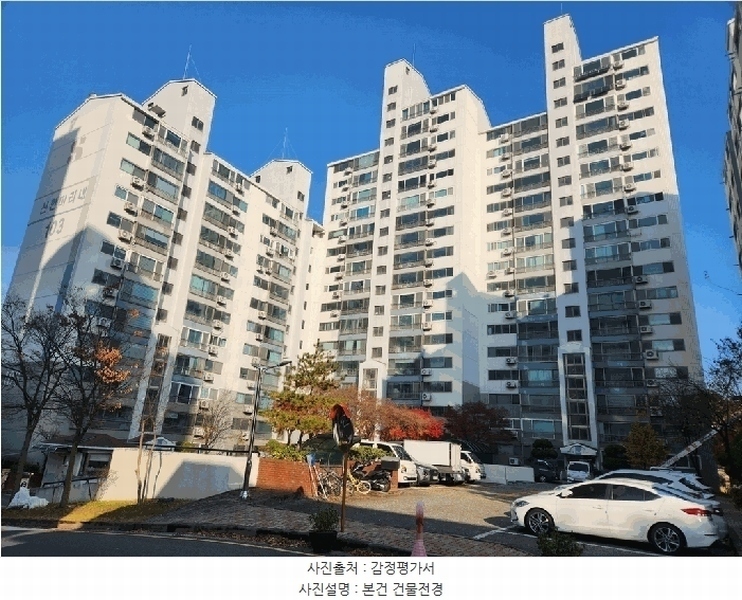 2025타경503753 대전광역시 동구 동구청로203번길 36, 미리내아파트 103동 13층 1303호 아파트[공급32평형] 경매 이미지