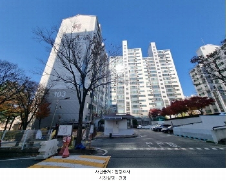 2025타경503753 대전광역시 동구 동구청로203번길 36, 미리내아파트 103동 13층 1303호 아파트[공급32평형] 경매 이미지