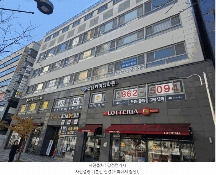 2025타경503788 세종특별자치시 소담동 576 아파트 경매 이미지