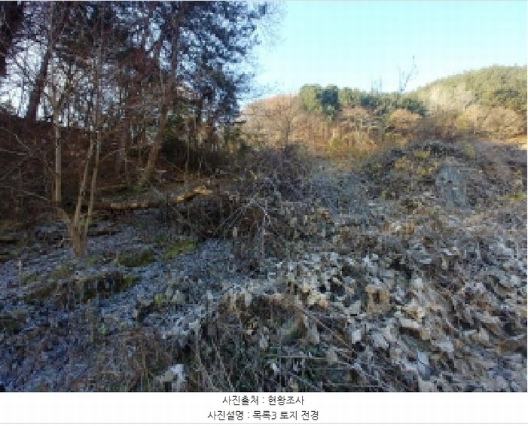 2025타경503797 충청남도 금산군 진산면 읍내리 731 농지 경매 이미지