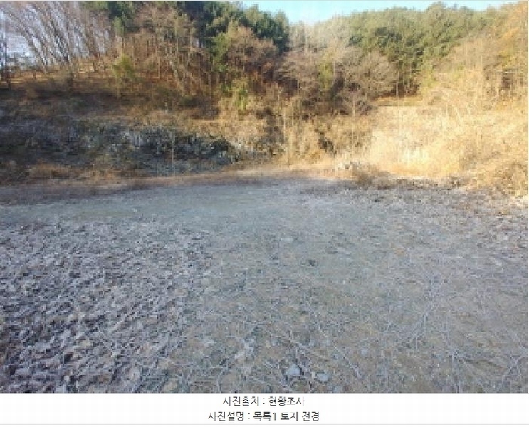 2025타경503797 충청남도 금산군 진산면 읍내리 731 농지 경매 이미지