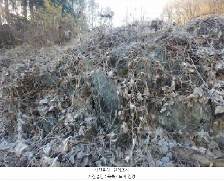 2025타경503797 충청남도 금산군 진산면 읍내리 731 농지 경매 이미지