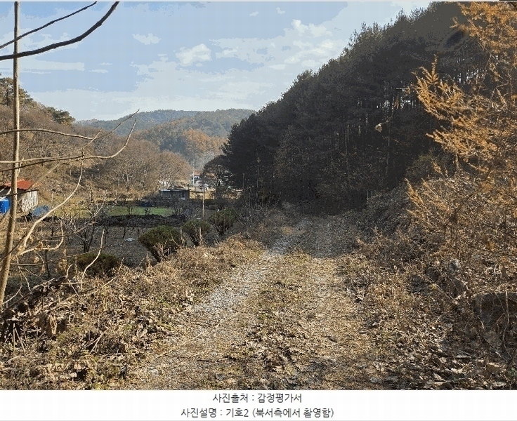 2025타경503797 충청남도 금산군 진산면 읍내리 731 농지 경매 이미지