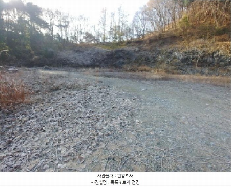 2025타경503797 충청남도 금산군 진산면 읍내리 731 농지 경매 이미지