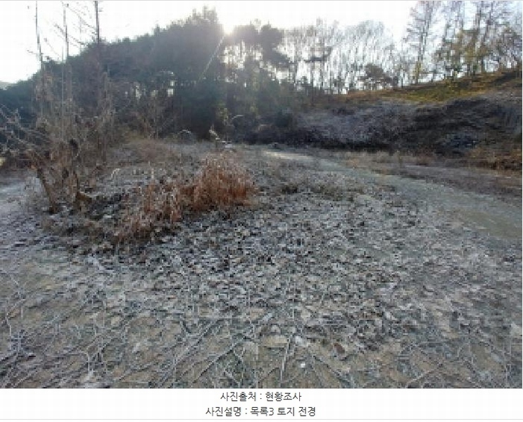 2025타경503797 충청남도 금산군 진산면 읍내리 731 농지 경매 이미지