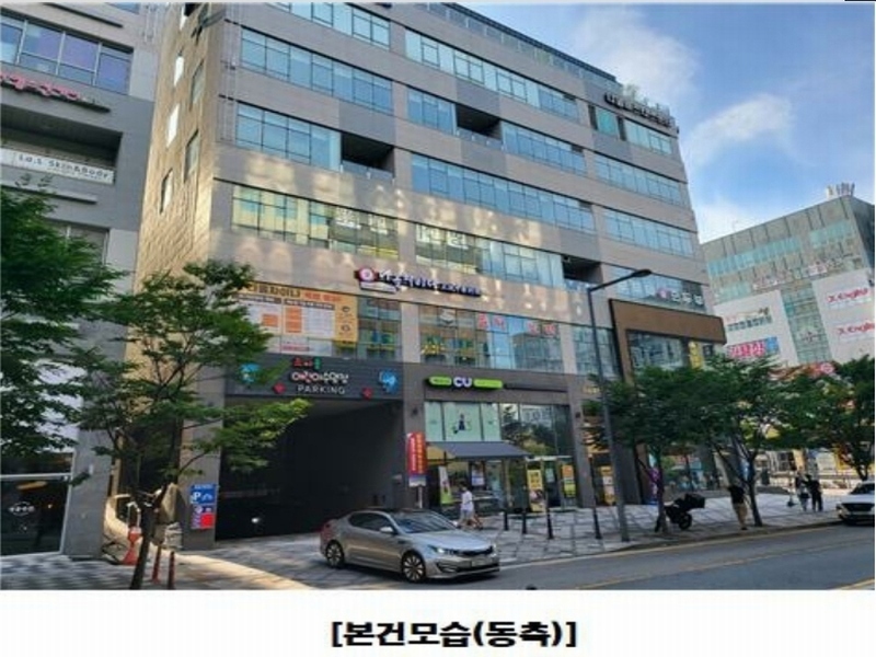 2024타경8300 세종특별자치시 아름서1길 13-9, 다올비즈니스센터 4층 406호 근린상가 경매 이미지