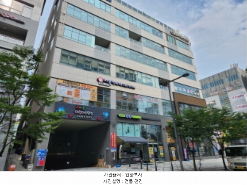 2024타경8300 세종특별자치시 아름서1길 13-9, 다올비즈니스센터 4층 406호 근린상가 경매 이미지