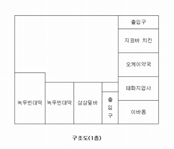 2024타경112988 대전광역시 중구 옥계동 46-11 근린주택 경매 이미지