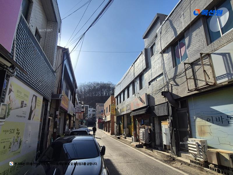 2024타경112988 대전광역시 중구 옥계동 46-11 근린주택 경매 이미지