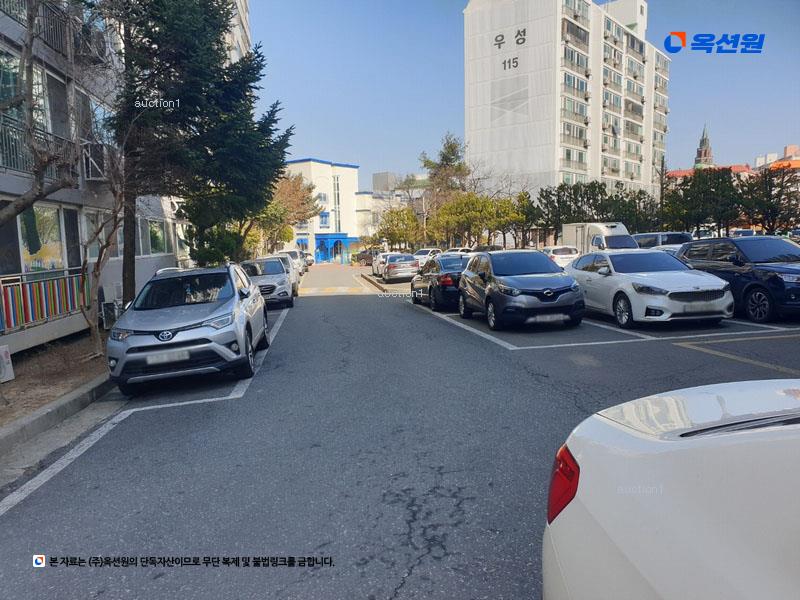 2024타경122428 대전광역시 중구 당디로 45, 우성아파트 109동 1층 103호 아파트[공급45평형] 경매 이미지