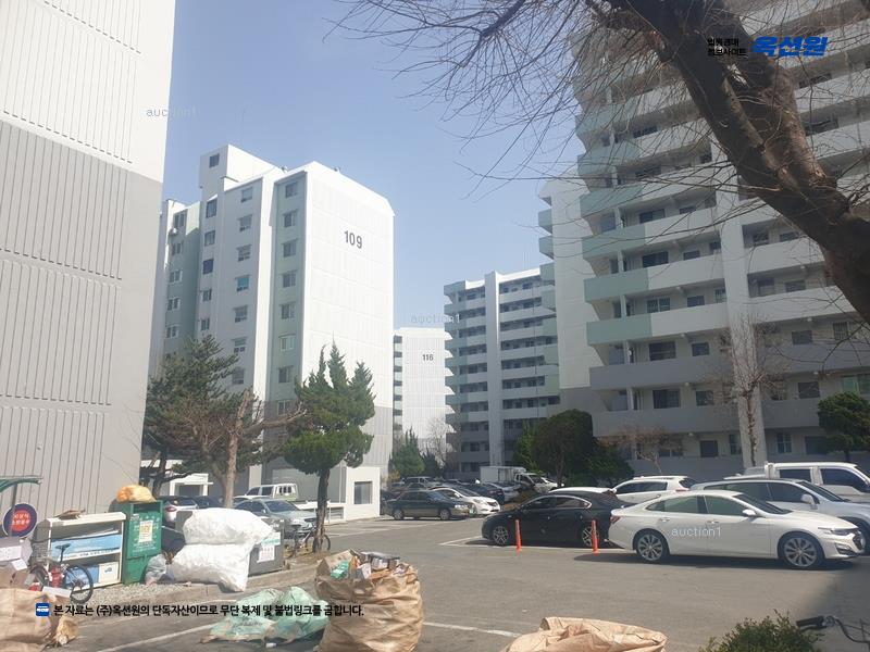 2024타경122428 대전광역시 중구 당디로 45, 우성아파트 109동 1층 103호 아파트[공급45평형] 경매 이미지