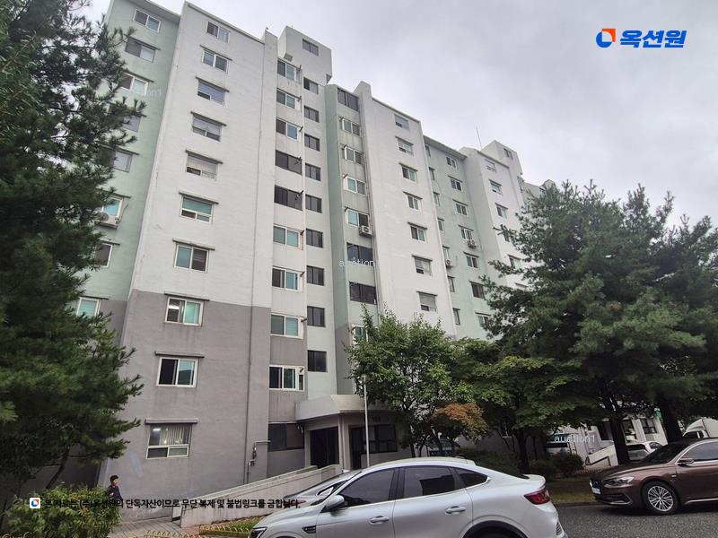 2024타경122428 대전광역시 중구 당디로 45, 우성아파트 109동 1층 103호 아파트[공급45평형] 경매 이미지